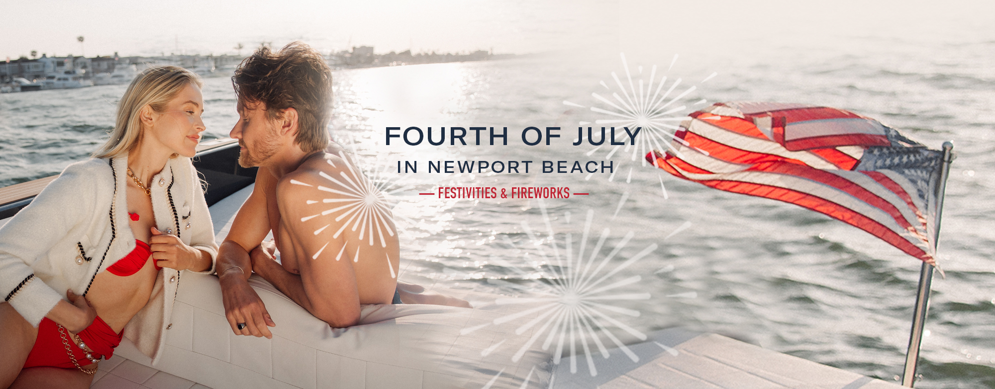 Fourth of July Graphic Desktop