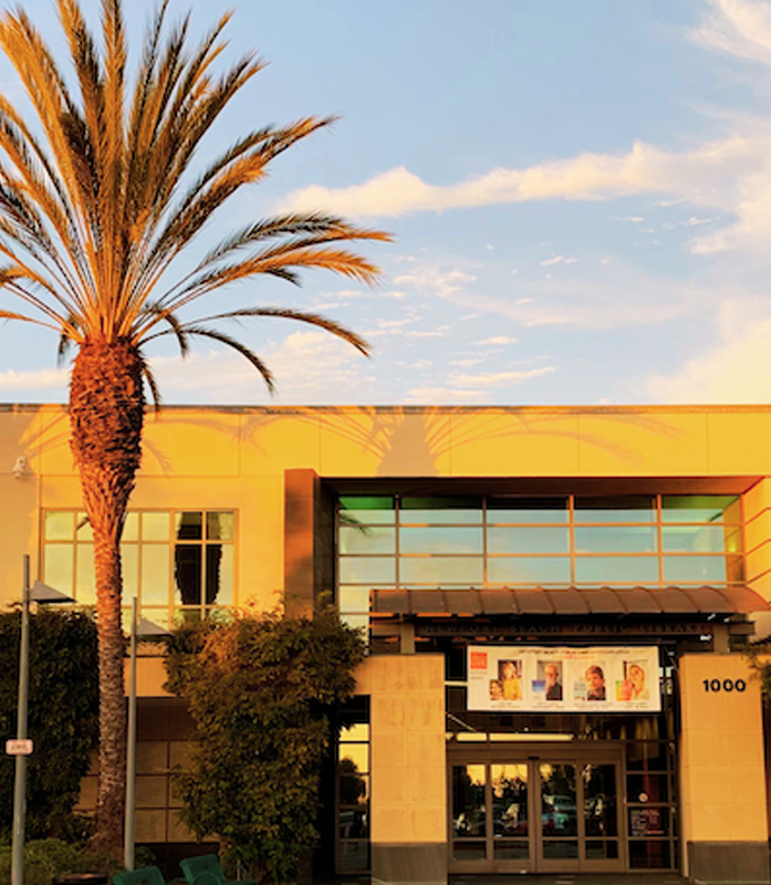 Newport Beach Library