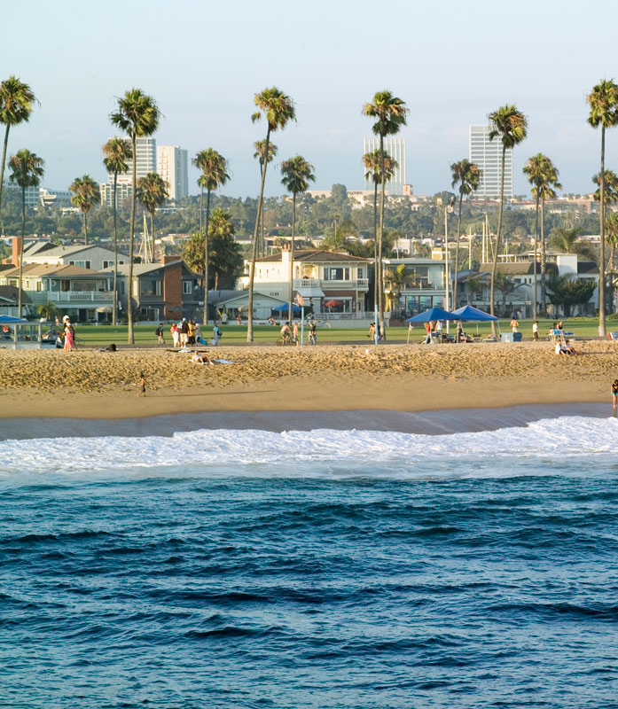 Newport Municipal Beach