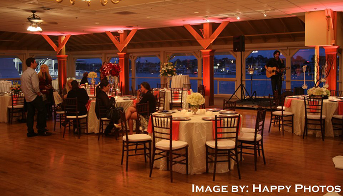 Harborside Restaurant and Grand Ballroom