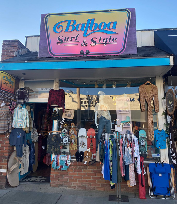 Balboa Surf & Style