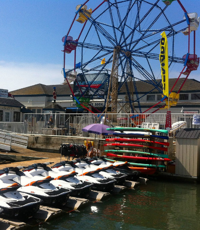 Balboa Water Sports