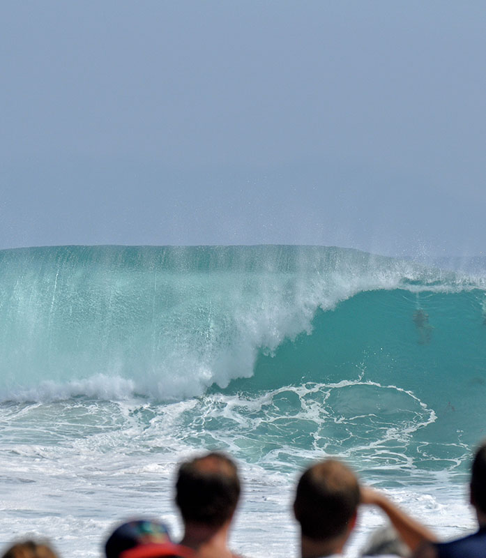 The Wedge Newport Beach