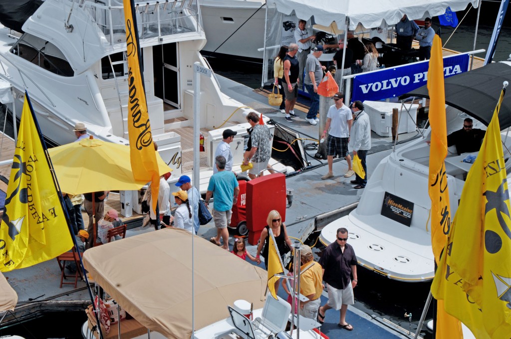 Blog Lido Boat Show Visit Newport Beach