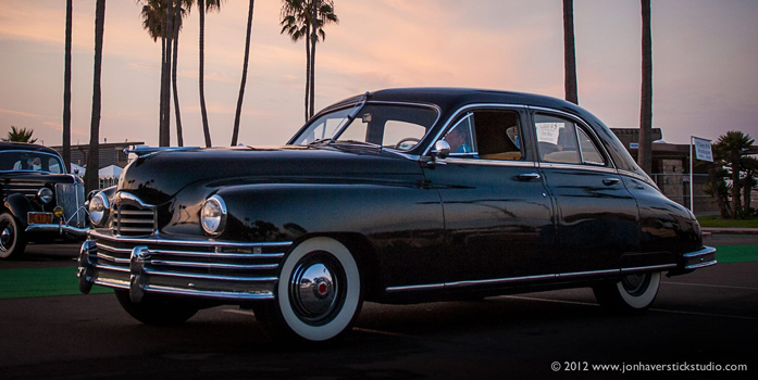 Corona del mar Coastline Car Classic