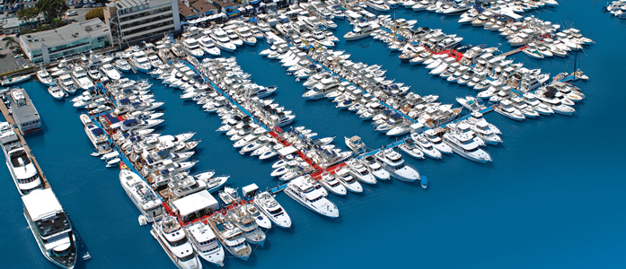 Lido Boat Show