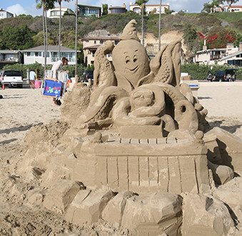 52nd Annual Sandcastle Contest