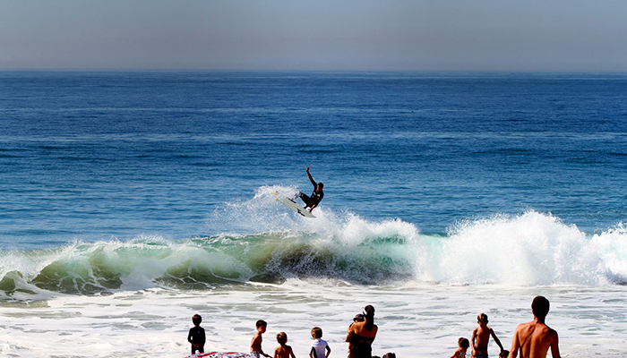 25th Annual Newport Beach Surf Championships