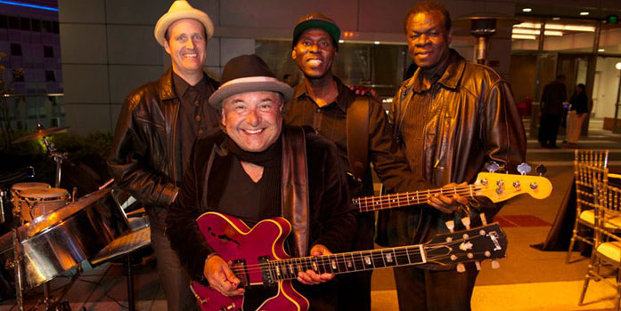 Gregg Young & the 2nd Street Band