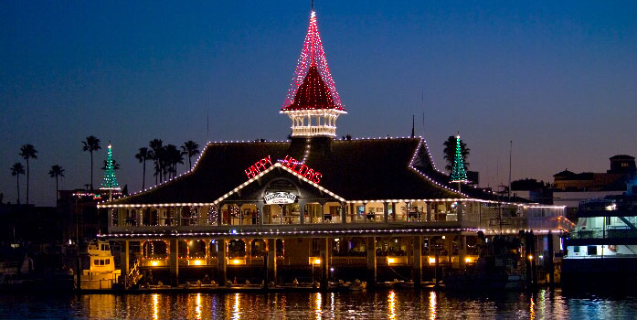 Balboa Pavilion