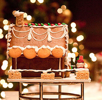 Gingerbread House