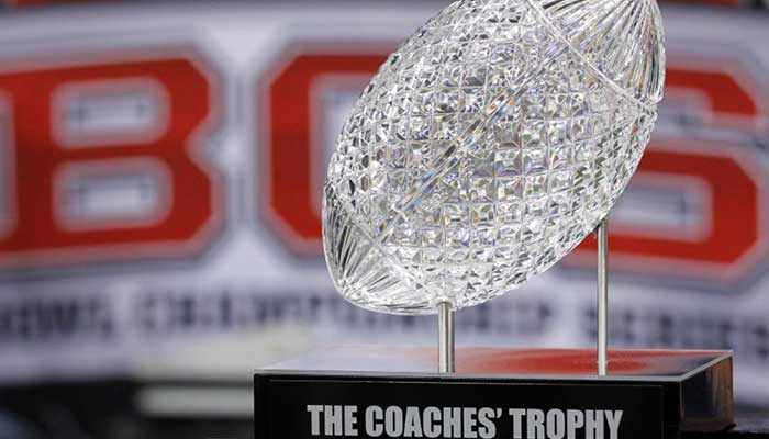 The Coaches’ Trophy™ presented by Dr Pepper