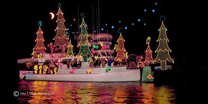 Christmas Boat Parade