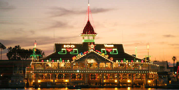 Christmas at the Beach