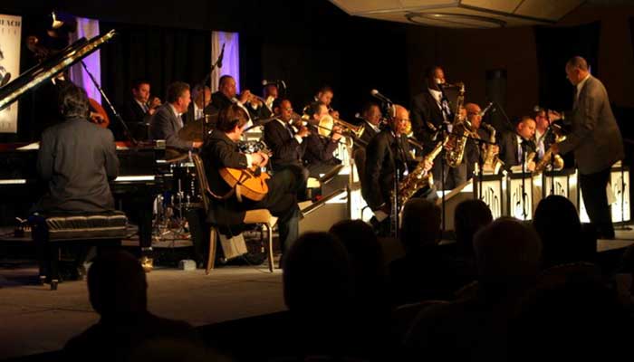 19th Annual Newport Beach Jazz Party & Big Band Blowout