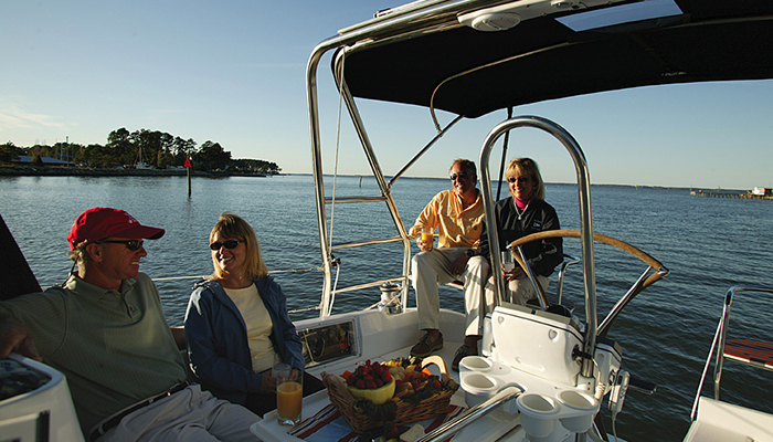 Newport Beach Sailing Charters