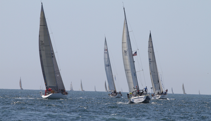 Newport to Ensenada International Yacht Race