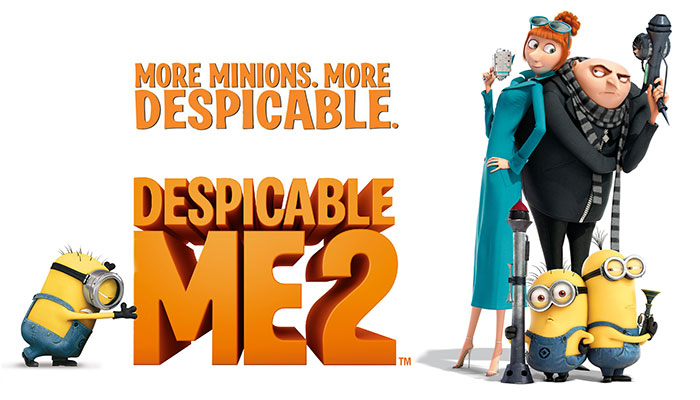 Movies on the Beach: Despicable Me 2 | Visit Newport Beach