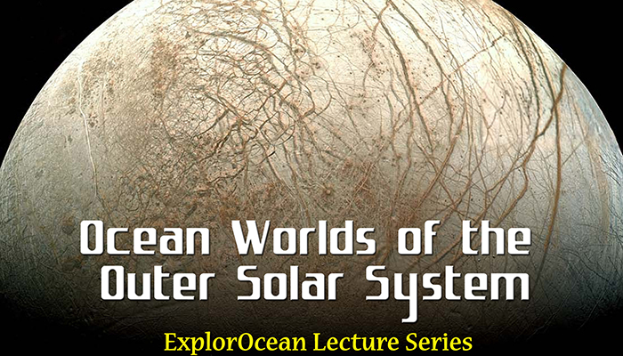 Ocean Worlds of the Outer Solar System