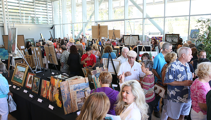 51st Annual Newport Beach Art Exhibition