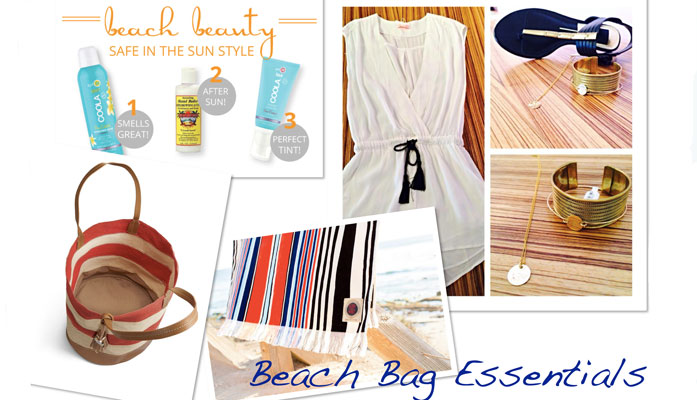 Beach Bag Essentials