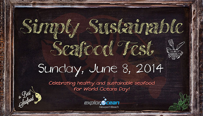 Simply Sustainable Seafood Fest