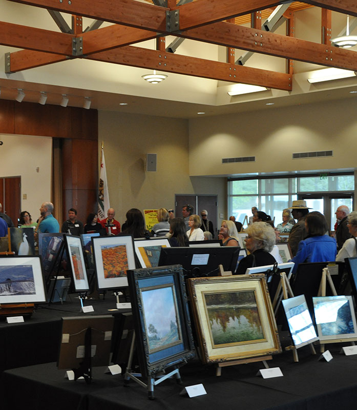 50th Annual Newport Beach Art Exhibition