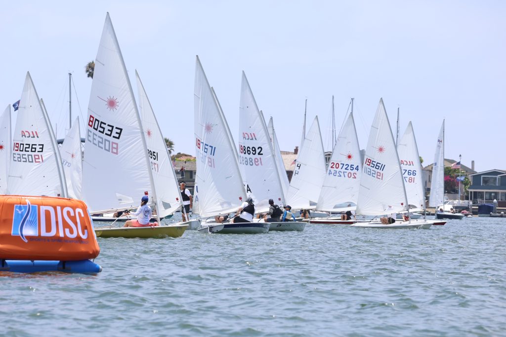 sail boats