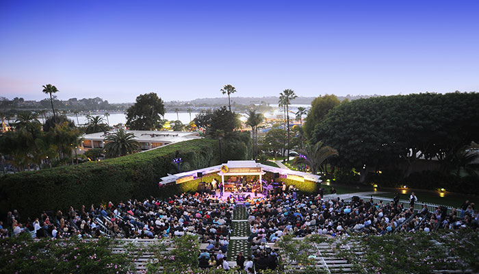 Hyatt Regency Newport Beach Summer Concert Series