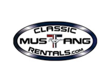 Classic Mustang Rentals