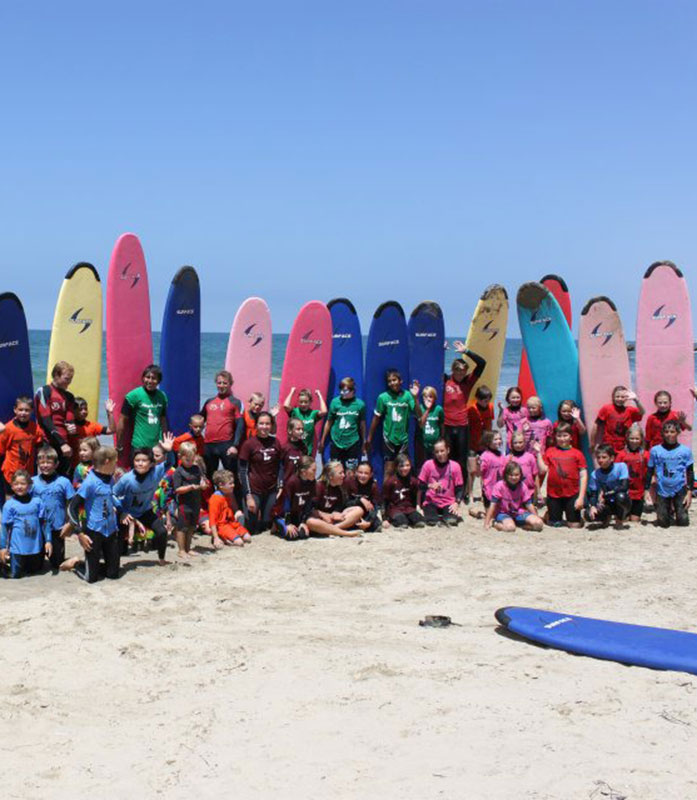 Newport Surf Camp