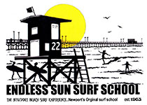 Endless Sun Surf School