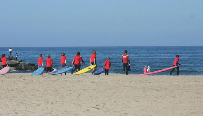 Newport Surf Camp