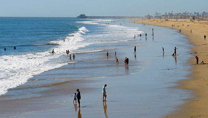 National Resource Defense Council Determines Newport Beach met national water quality benchmarks for the past five years