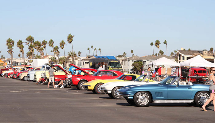 Second Annual Newport Elementary Classic Car Show