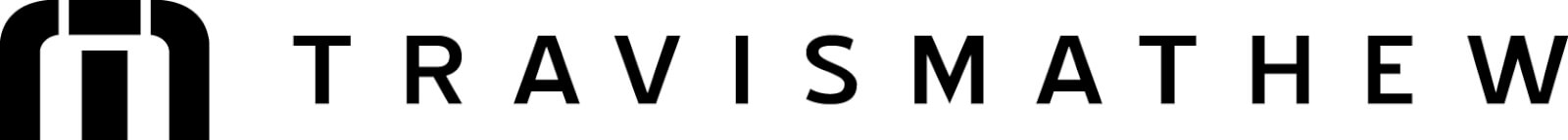 travis mathew logo