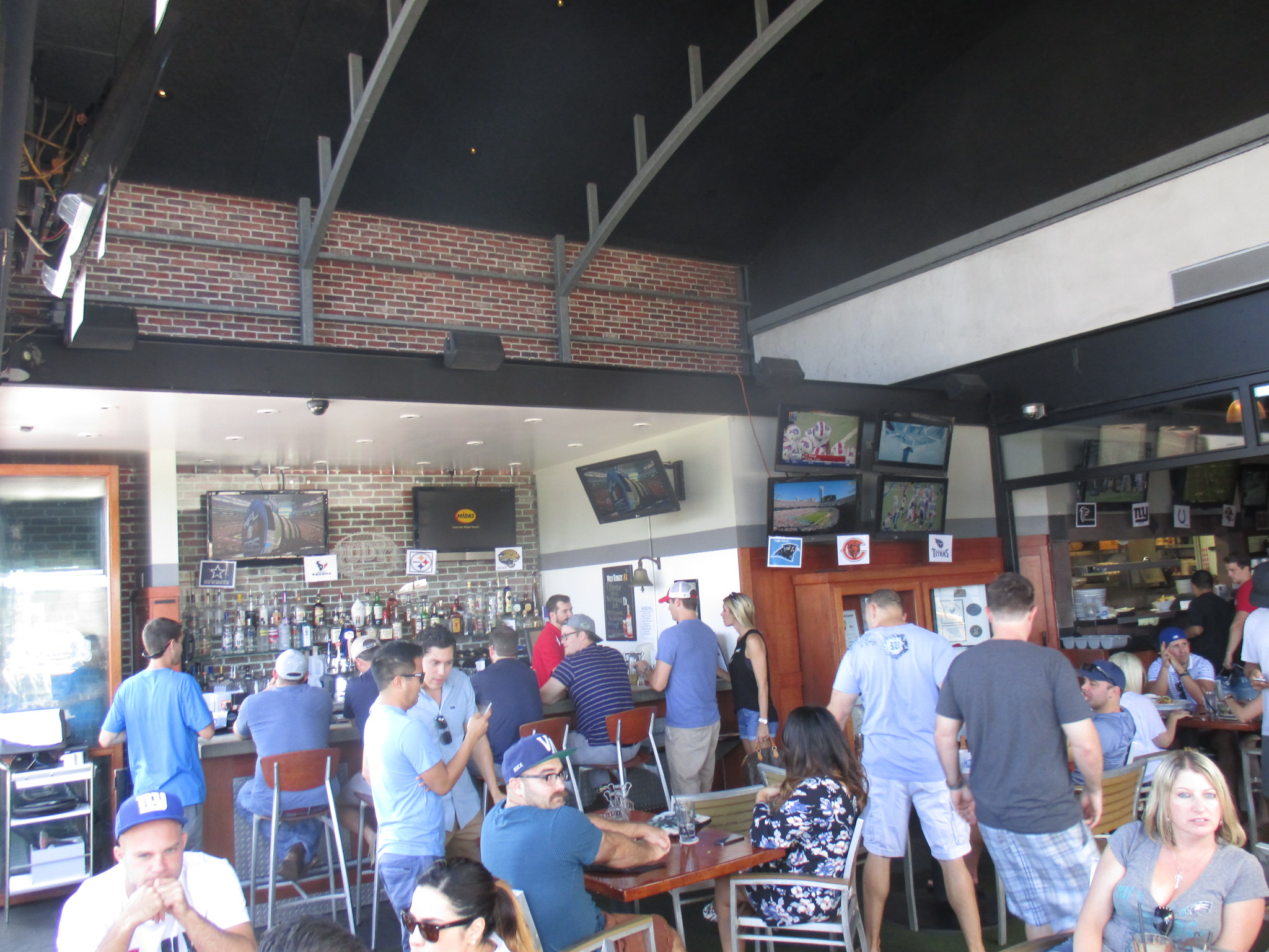 Top Sports Bars in Newport Beach