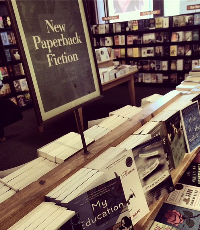 Barnes & Noble