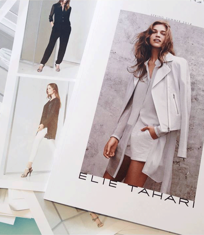 elie tahari