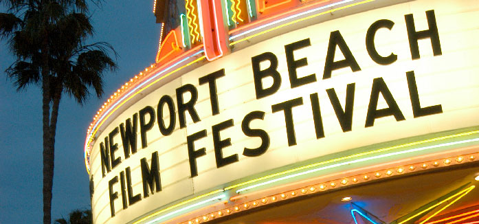 large newport beach film festival