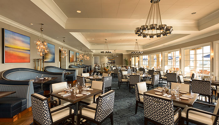Chef’s Special Five-Course Valentine’s Day Dinner at Waterline Newport Beach