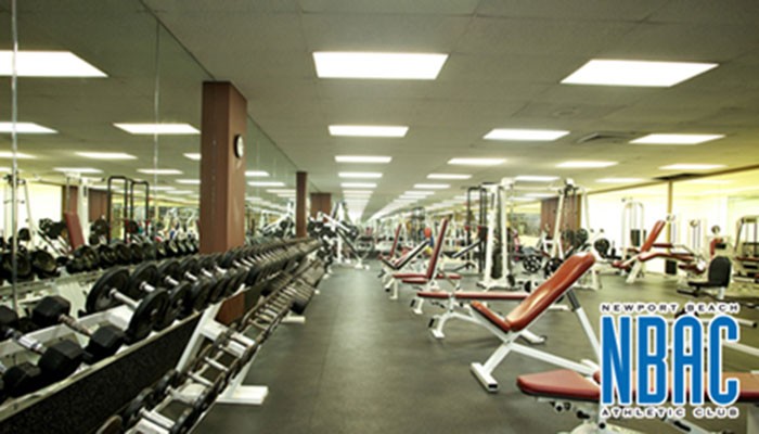Health Club & Gym in Newport Beach
