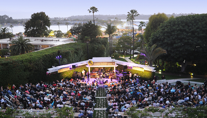 The Bank of the West Summer Concert Series returns this June through October for another incredible season of world-class music, fine wines and gourmet dining! 