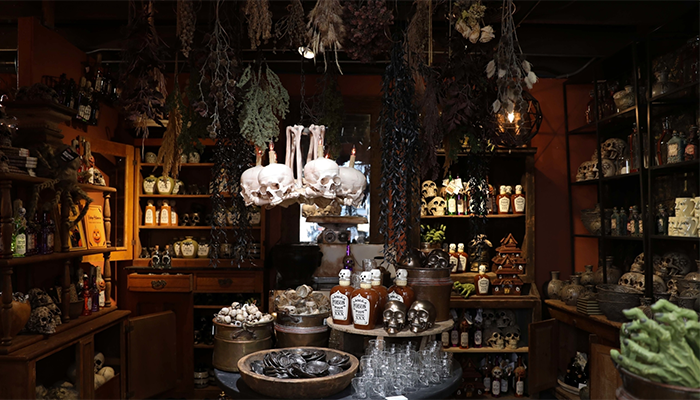 Roger s Garden Halloween Boutique The Witching Hour