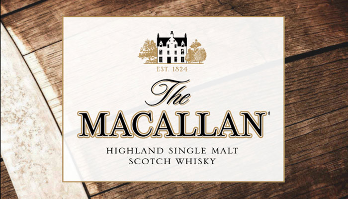 Oak Grill Whiskey Dinner- Macallan Scotch Whisky