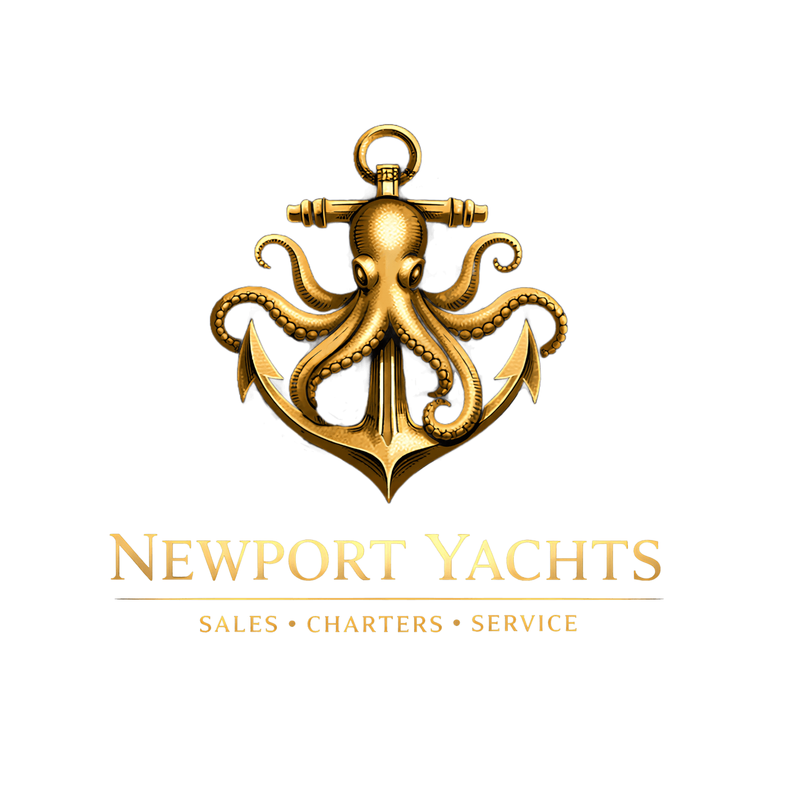 newport yachts logo
