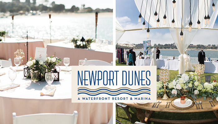 Newport Dunes Bridal Show