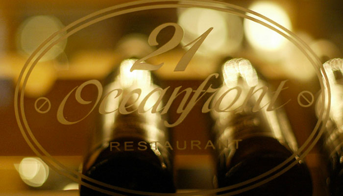 Duckhorn Vineyards Wine Dinner at 21 Oceanfront
