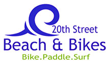 20th Street Beach and Bikes