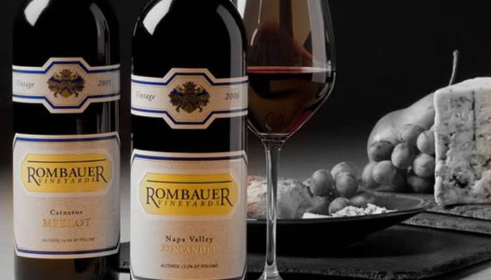 Rombauer Wine Dinner at Red O